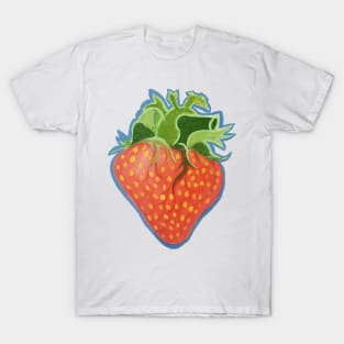 Strawberry Heart T-Shirt